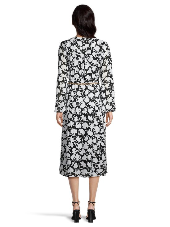 Michael Michael Kors - Pop Shadow Flower midi kleita - BLACK/WHITE 048 - photo 3 Michael Michael Kors - Pop Shadow Flower midi kleita - BLACK/WHITE 048 | Stockmann - photo 3