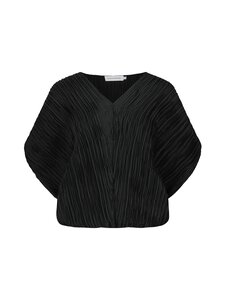 Katri Niskanen - Shell-pusero - BLACK | Stockmann