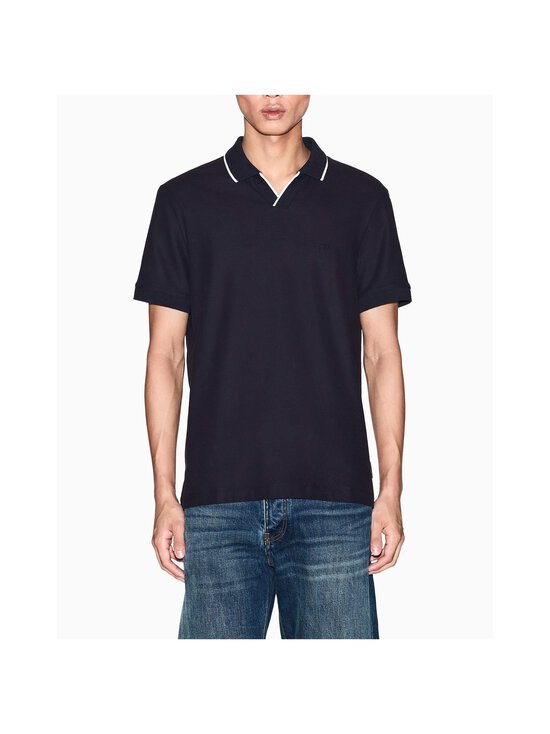 ARMANI EXCHANGE - Polo t-paita - DEEP NAVY | Stockmann - photo 2