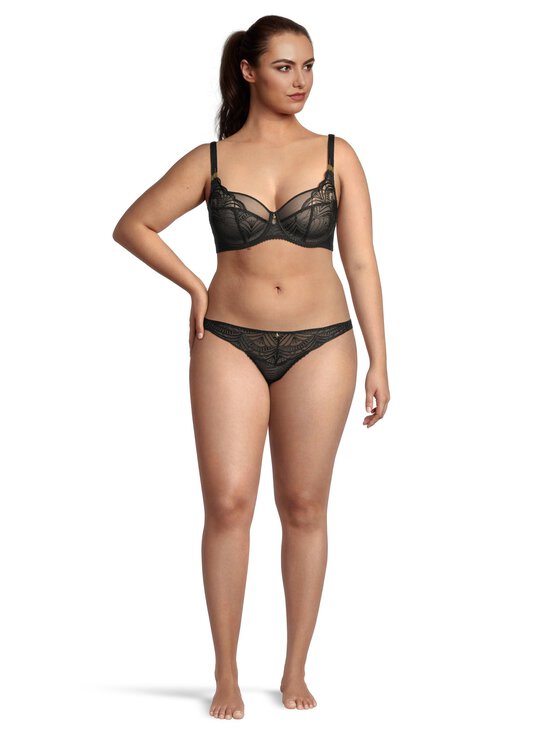 Aubade - Italian Brief Vibes apakšbikses - BLACK - photo 4 Aubade - Italian Brief Vibes apakšbikses - BLACK | Stockmann - photo 4