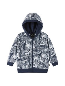 Reima - Moomin Skvalp bio kokvilnas džemperis - 6983 NAVY | Stockmann