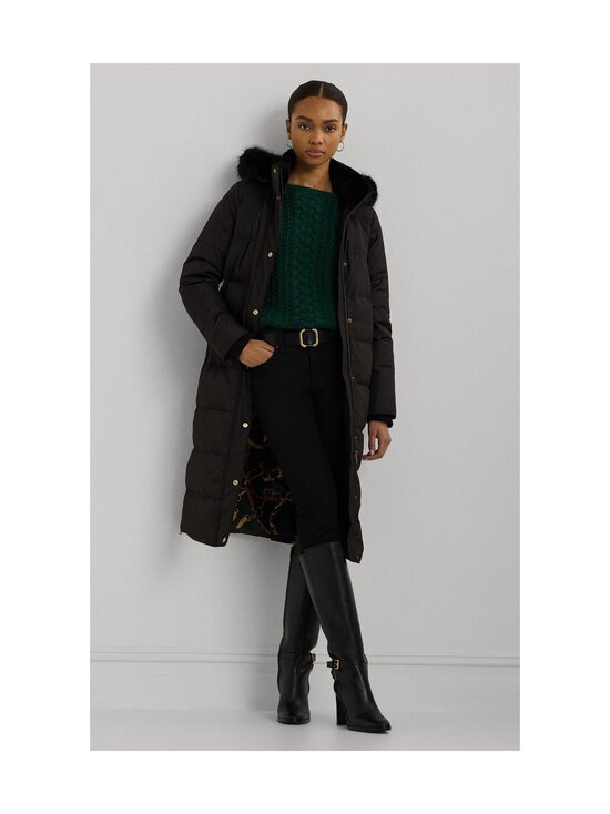 Lauren Ralph Lauren - Untuvatakki - BLACK - photo 5 Lauren Ralph Lauren - Untuvatakki - BLACK | Stockmann - photo 5