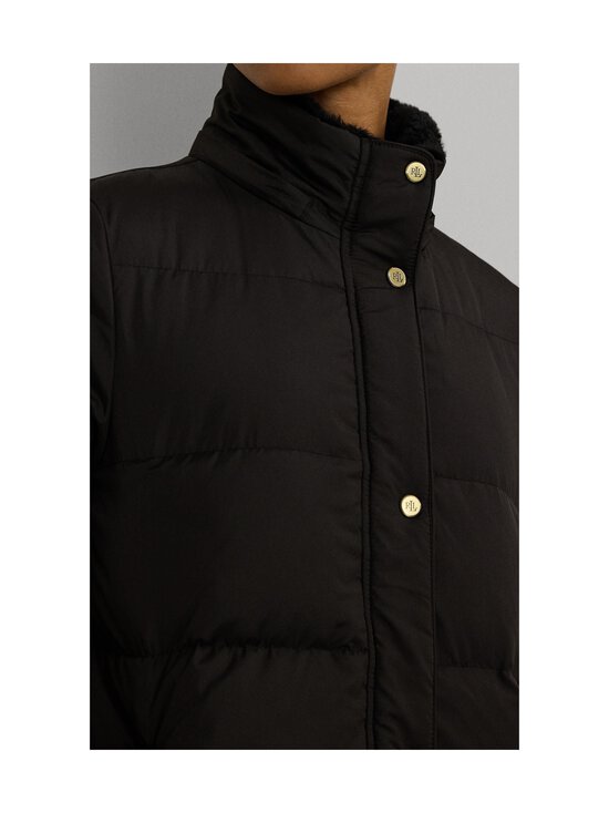 Lauren Ralph Lauren - Untuvatakki - BLACK - photo 8 Lauren Ralph Lauren - Untuvatakki - BLACK | Stockmann - photo 8