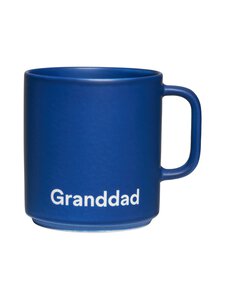 Design Letters - Grandfather-muki - MIDNIGHT BLUE | Stockmann