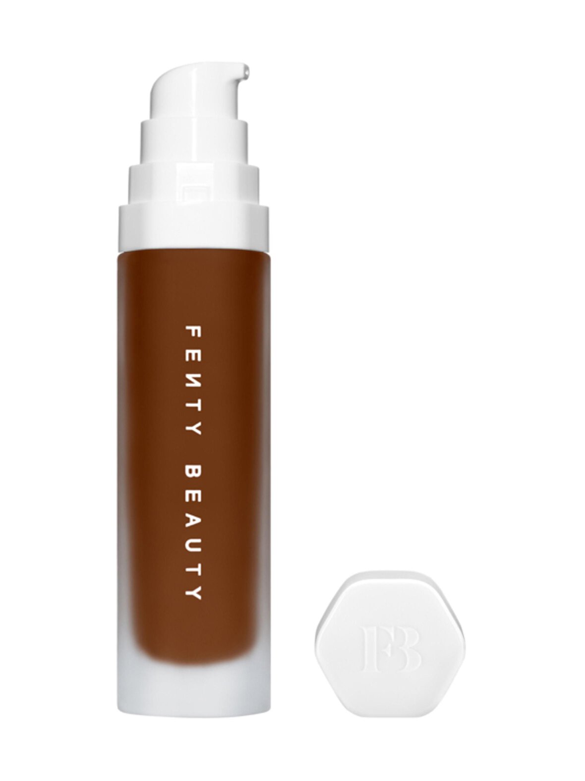 Soft'lit naturally luminous longwear foundation -meikkivoide