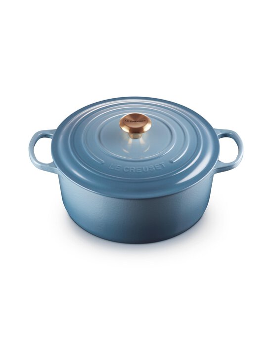 Le Creuset - Malmpott Signature, 28 cm - CHAMBRAY - photo 2 Le Creuset - Malmpott Signature, 28 cm - CHAMBRAY | Stockmann - photo 2