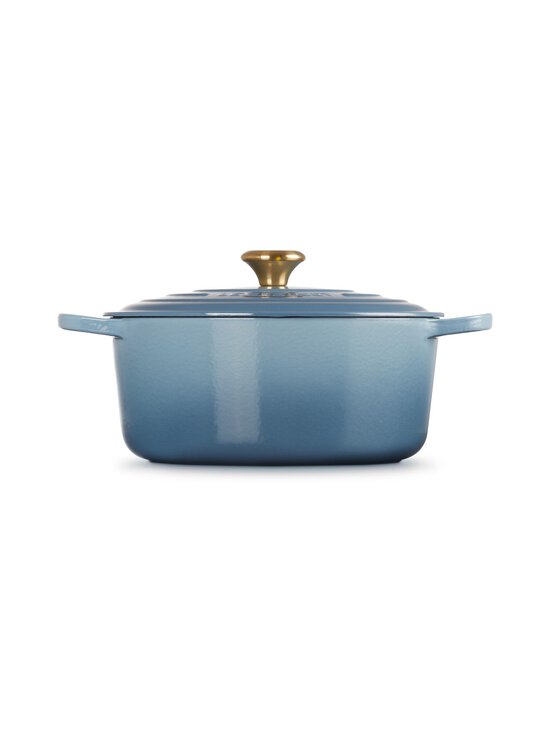 Le Creuset - Malmpott Signature, 28 cm - CHAMBRAY - photo 3 Le Creuset - Malmpott Signature, 28 cm - CHAMBRAY | Stockmann - photo 3