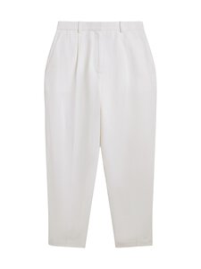 Ted Baker London - Musubt High Rise Tailored -housut - WHITE | Stockmann