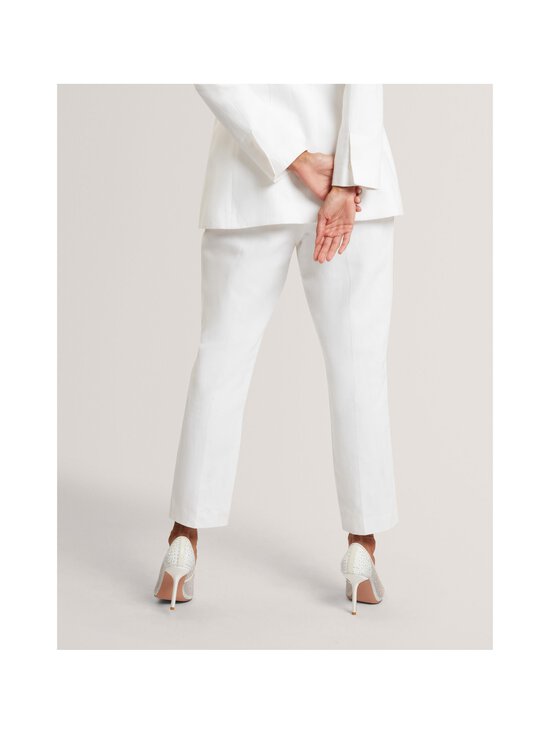 Ted Baker London - Musubt High Rise Tailored -housut - WHITE | Stockmann - photo 4
