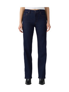 Levi's - 723 High Rise Straight -farkut - 226 TRUE BLUE RINSE | Stockmann