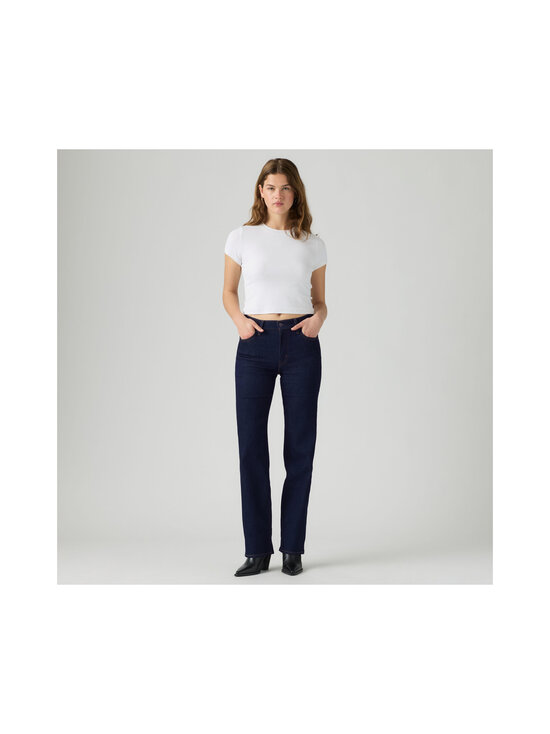 Levi's - 723 High Rise Straight -farkut - 226 TRUE BLUE RINSE | Stockmann - photo 2