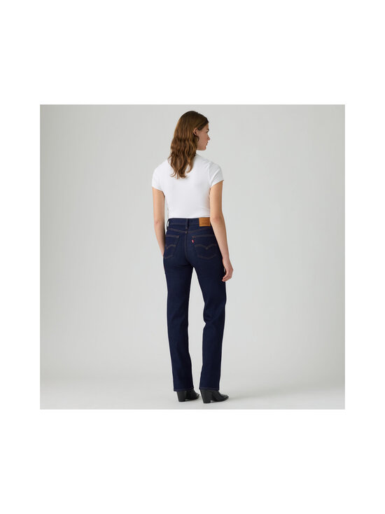 Levi's - 723 High Rise Straight -farkut - 226 TRUE BLUE RINSE | Stockmann - photo 3