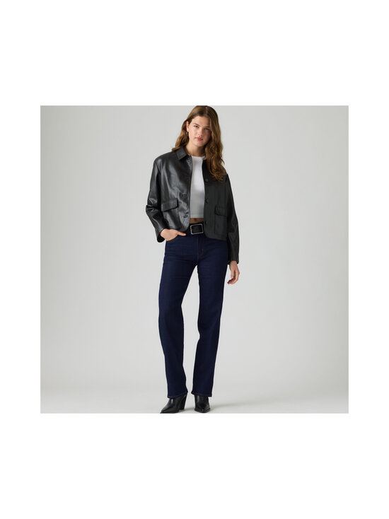 Levi's - 723 High Rise Straight -farkut - 226 TRUE BLUE RINSE | Stockmann - photo 5