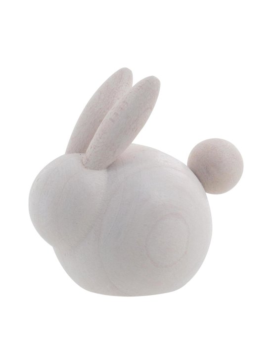 Aarikka - Pupunen-koriste 4 cm - VALKOINEN | Stockmann - photo 1