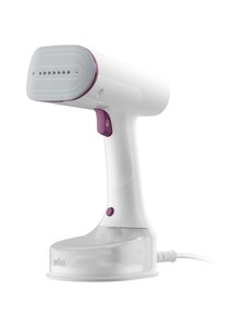 Braun - QuickStyle 5 Steamer -tekstiilihöyrystin - WHITE | Stockmann