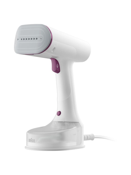 Braun - QuickStyle 5 Steamer -tekstiilihöyrystin - WHITE | Stockmann - photo 1