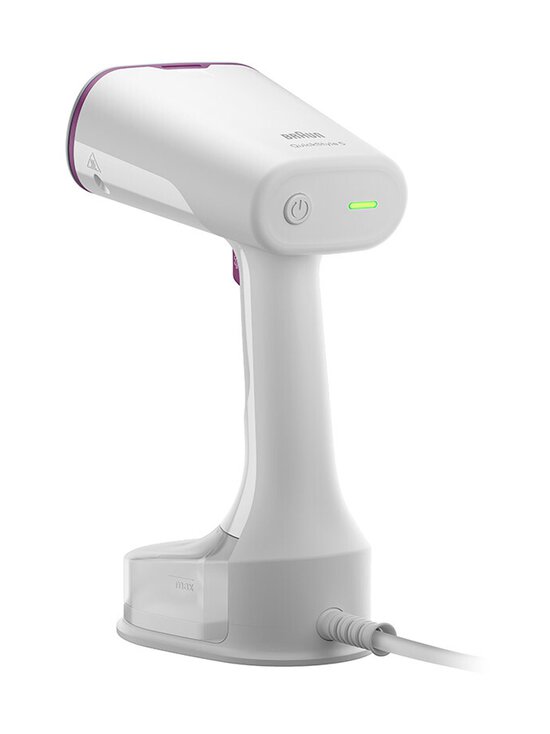 Braun - QuickStyle 5 Steamer -tekstiilihöyrystin - WHITE | Stockmann - photo 3