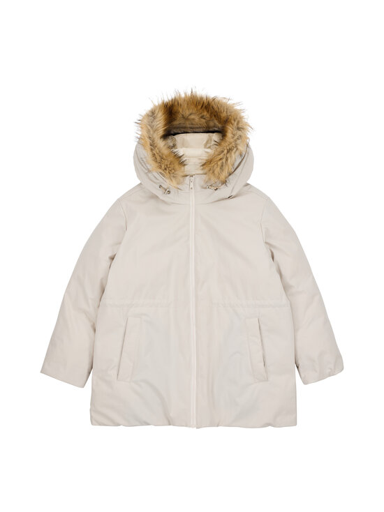 Makia - Tepitud parka Else - 003 WHITE | Stockmann - photo 1