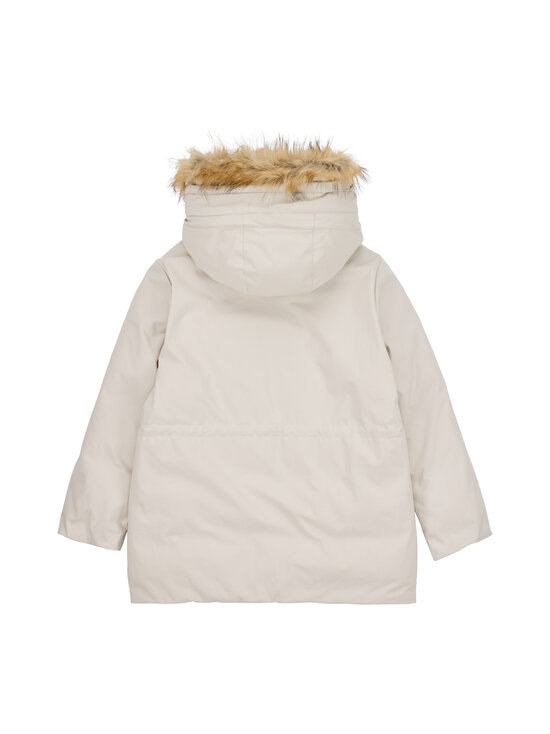 Makia - Tepitud parka Else - 003 WHITE | Stockmann - photo 2