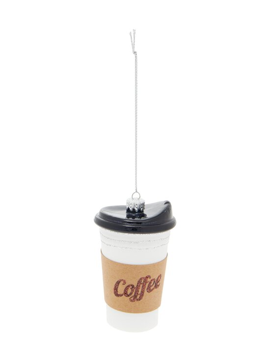 Jõulukaunistus Coffee 9,1 cm