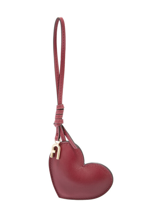 Furla - Allegra Padded Heart somas piekariņš - 0053S RUBINO | Stockmann - photo 1