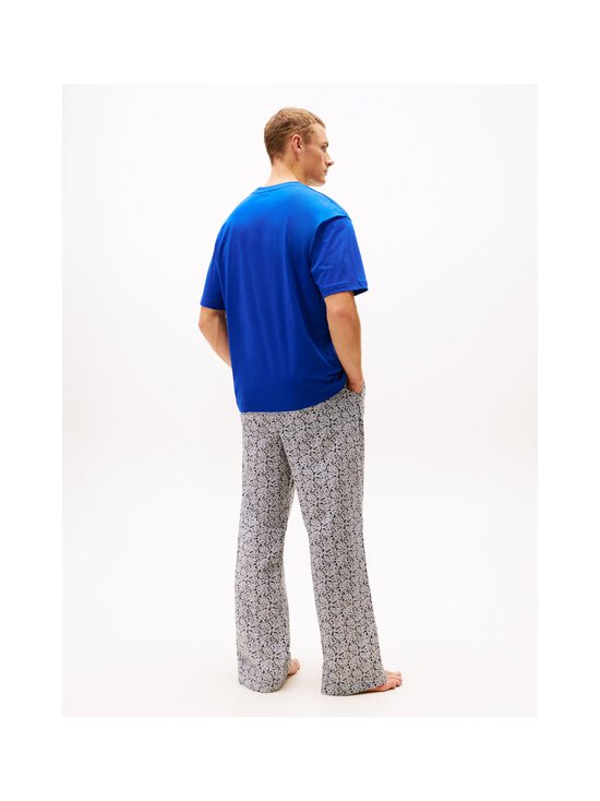 Tommy Hilfiger - Pidžaamasärk Logo Tee - D03 WEDGE BLUE - photo 4 Tommy Hilfiger - Pidžaamasärk Logo Tee - D03 WEDGE BLUE | Stockmann - photo 4