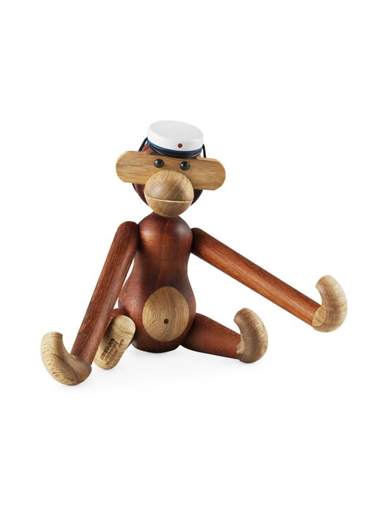 Kay Bojesen - Ylioppilaslakki puuapinalle ø 3,5 cm - MUSTA/VALKOINEN/SININEN - photo 2 Kay Bojesen - Ylioppilaslakki puuapinalle ø 3,5 cm - MUSTA/VALKOINEN/SININEN | Stockmann - photo 2