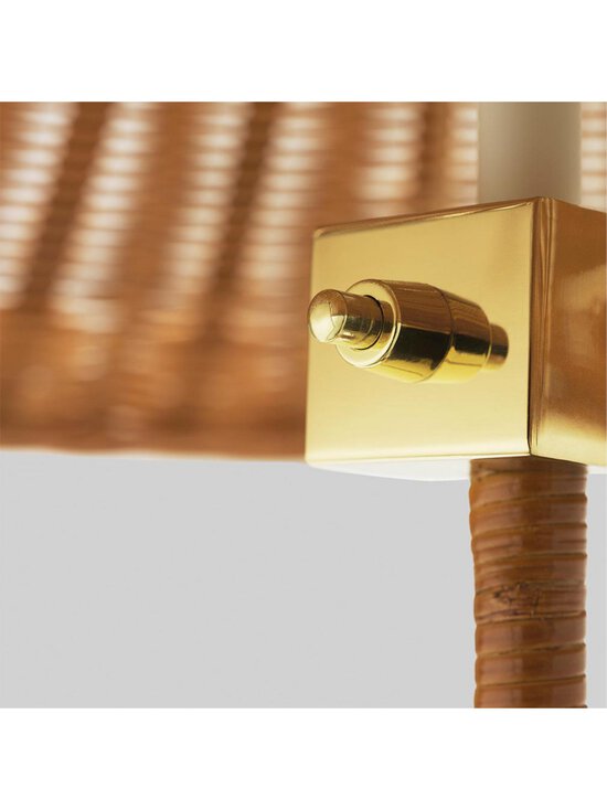 Gubi - Tynell 9602 -lattiavalaisin - KULTA,MESSINKI,RUSKEA | Stockmann - photo 5