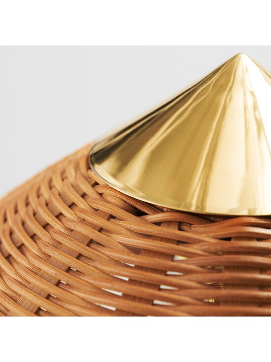 Gubi - Tynell 9602 -lattiavalaisin - KULTA,MESSINKI,RUSKEA | Stockmann - photo 4