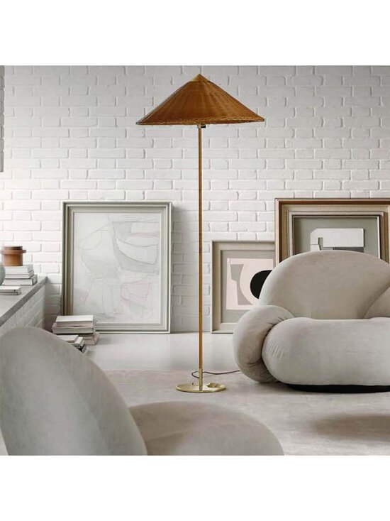 Gubi - Tynell 9602 -lattiavalaisin - KULTA,MESSINKI,RUSKEA | Stockmann - photo 16