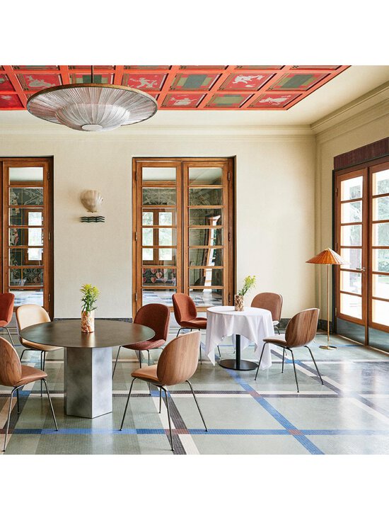 Gubi - Tynell 9602 -lattiavalaisin - KULTA,MESSINKI,RUSKEA | Stockmann - photo 14