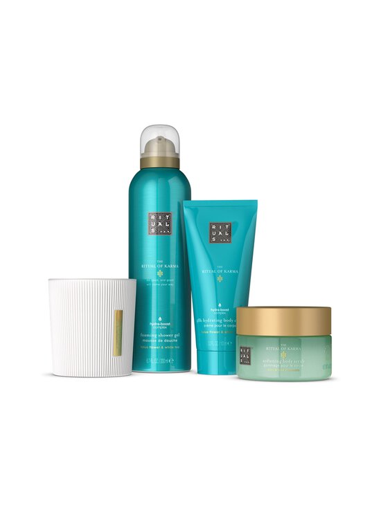 Rituals - The Ritual of Karma Medium Gift Set -ihonhoitopakkaus - NOCOL - photo 2 Rituals - The Ritual of Karma Medium Gift Set -ihonhoitopakkaus - NOCOL | Stockmann - photo 2