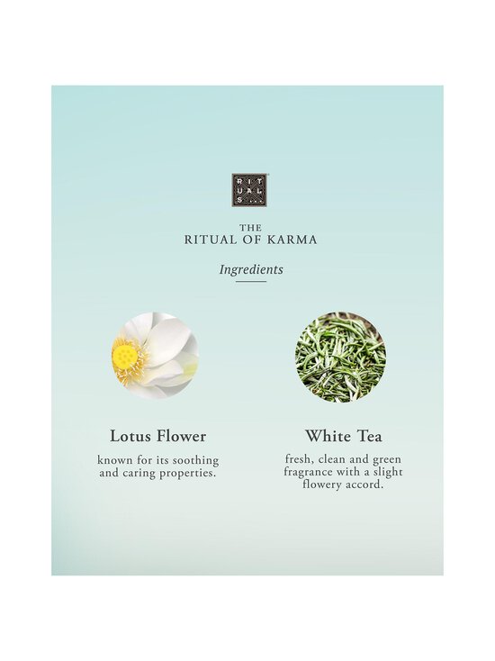 Rituals - The Ritual of Karma Medium Gift Set -ihonhoitopakkaus - NOCOL - photo 5 Rituals - The Ritual of Karma Medium Gift Set -ihonhoitopakkaus - NOCOL | Stockmann - photo 5