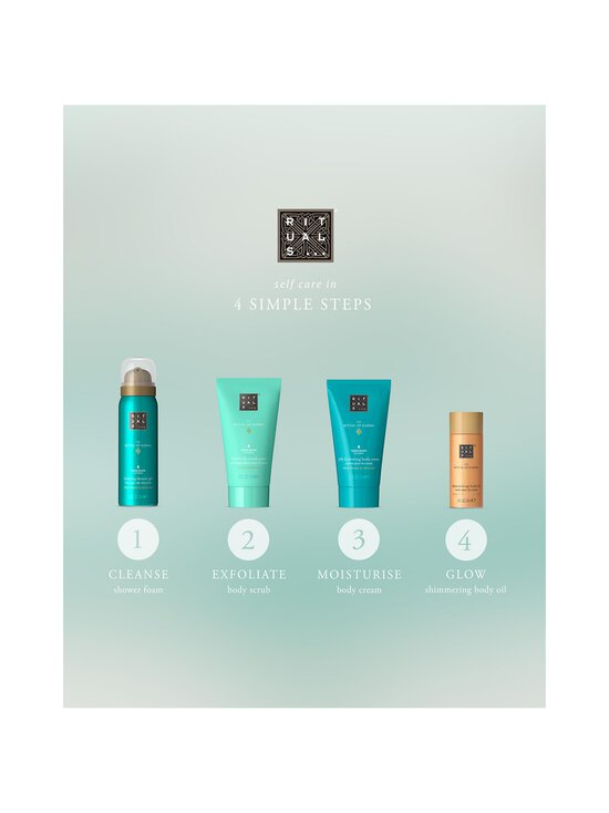 Rituals - The Ritual of Karma Medium Gift Set -ihonhoitopakkaus - NOCOL - photo 6 Rituals - The Ritual of Karma Medium Gift Set -ihonhoitopakkaus - NOCOL | Stockmann - photo 6