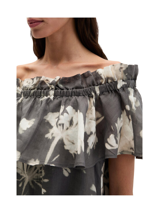 Marc O'Polo - Mekko - 0534 DARK GREY_MULTI_03 | Stockmann - photo 4