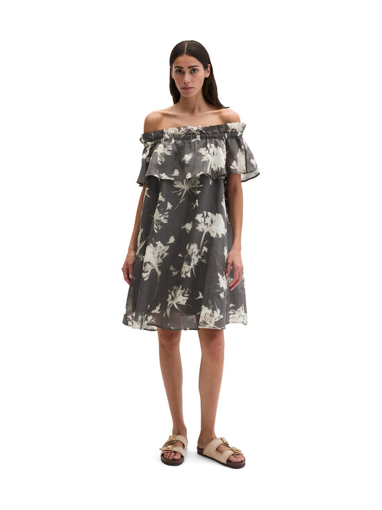 Marc O'Polo - Mekko - 0534 DARK GREY_MULTI_03 | Stockmann - photo 5