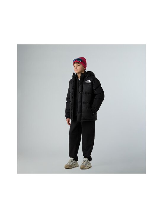 The North Face - Hmlyn Down Short Parka -toppatakki - 001 TNF BLACK/TNF BLACK | Stockmann - photo 3