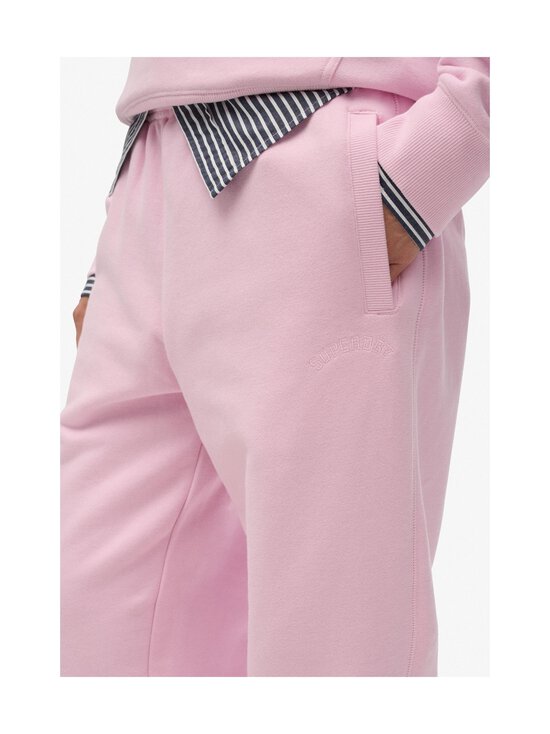 Superdry - Dressipüksid Essential Logo Jogger - MBO PINK LADY | Stockmann - photo 3