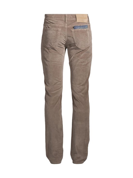 Jacob Cohen - Teksapüksid Bard 5 Pocket Slim Fit - B75 ELEPHANT GREY | Stockmann - photo 2