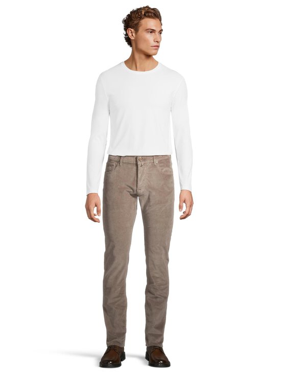 Jacob Cohen - Teksapüksid Bard 5 Pocket Slim Fit - B75 ELEPHANT GREY | Stockmann - photo 3