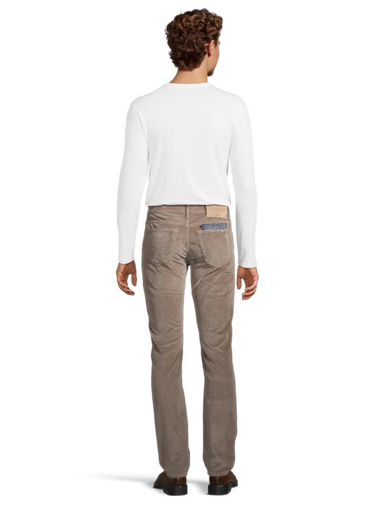 Jacob Cohen - Teksapüksid Bard 5 Pocket Slim Fit - B75 ELEPHANT GREY | Stockmann - photo 5