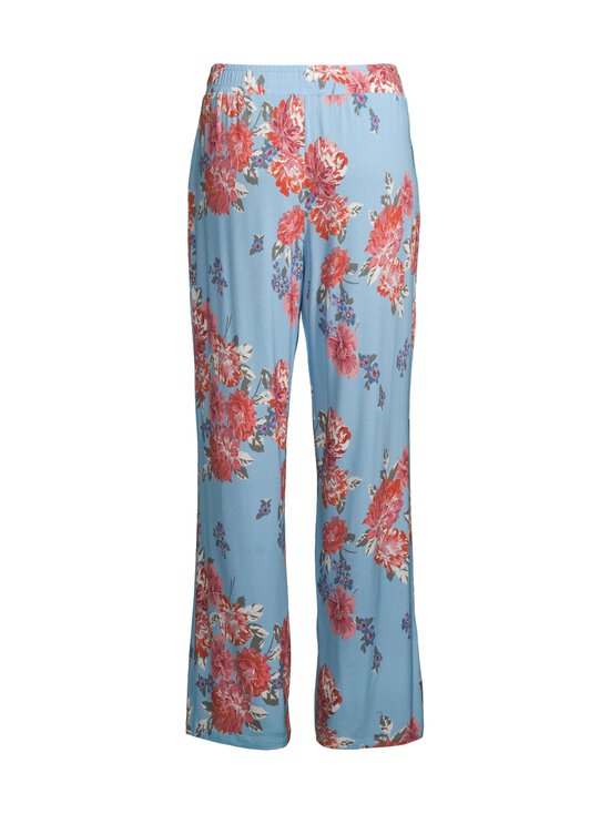 A+more - Corinne-pyjamahousut - BLUE FLOWERPRINT | Stockmann - photo 2