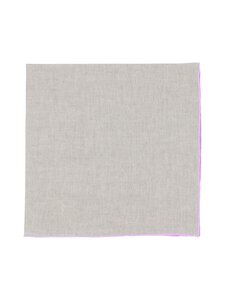 Pentik - Tuntu-pellavasekoitelautasliina - PINK | Stockmann