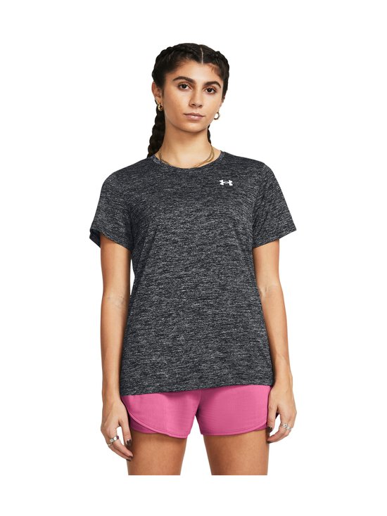 Under Armour - Tech Twist -treenipaita - 001 BLACK - photo 3 Under Armour - Tech Twist -treenipaita - 001 BLACK | Stockmann - photo 3