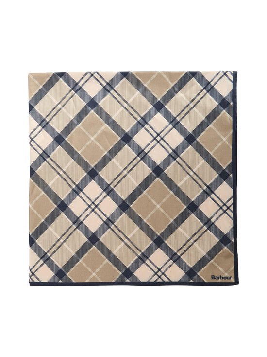 Barbour - Kinsale-huivi - NY18 DRESS INDIGO TA | Stockmann - photo 1