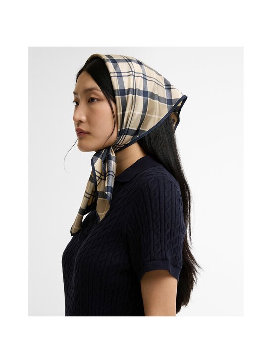 Barbour - Kinsale-huivi - NY18 DRESS INDIGO TA | Stockmann - photo 3