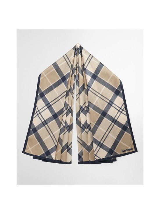 Barbour - Kinsale-huivi - NY18 DRESS INDIGO TA | Stockmann - photo 5