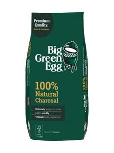 Big Green Egg - Grillihiili 9 kg - BLACK | Stockmann