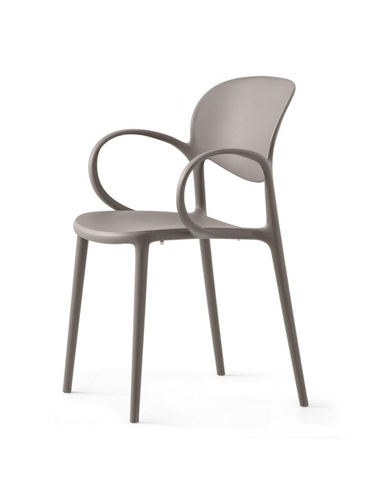 Calligaris - Abby-tuoli käsinojilla - BEIGE - photo 3 Calligaris - Abby-tuoli käsinojilla - BEIGE | Stockmann - photo 3