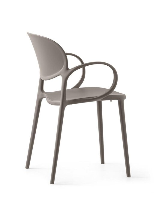 Calligaris - Abby-tuoli käsinojilla - BEIGE - photo 4 Calligaris - Abby-tuoli käsinojilla - BEIGE | Stockmann - photo 4